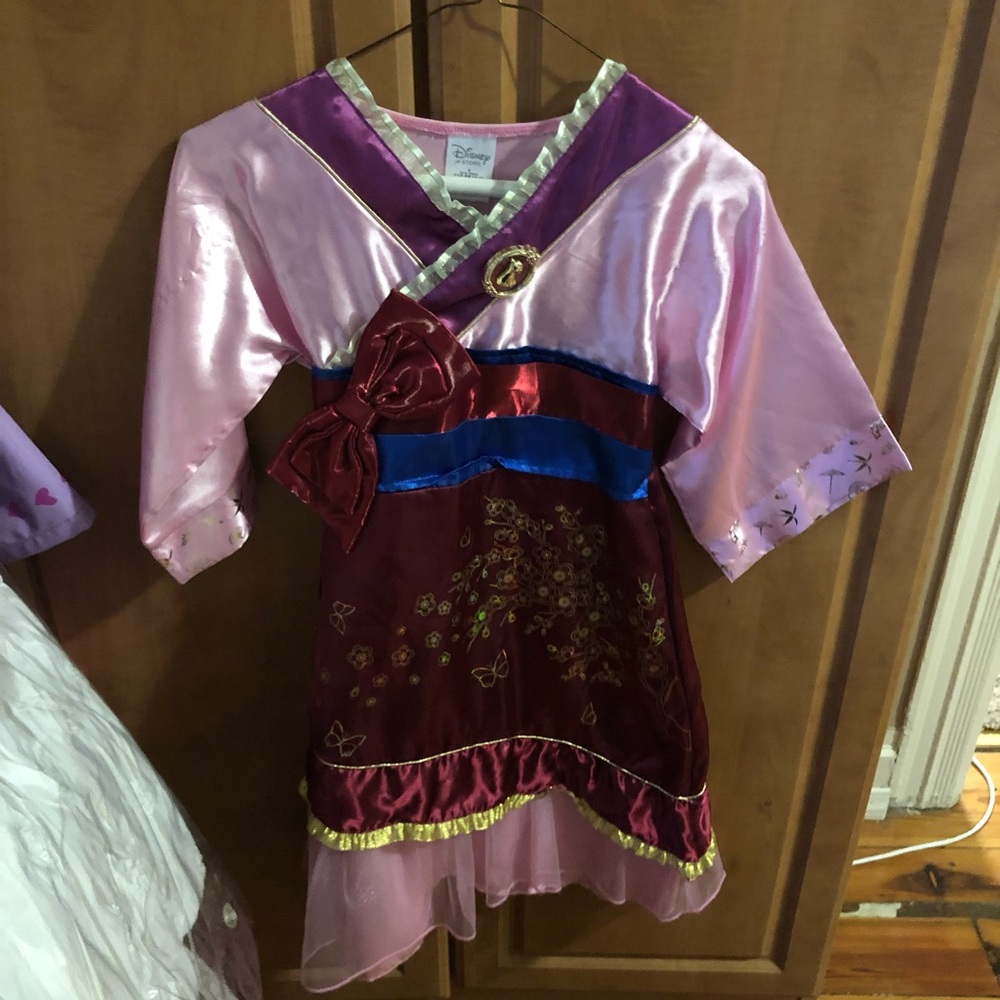 Mulan costume